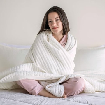 KASENTEX Ultra Soft Stone-Washed Quilt Bedding Set