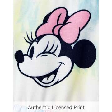 Disney Mickey and Friends Family Vacation Matching Ruffled Cami Dresses and Striped T-Shirts Sets