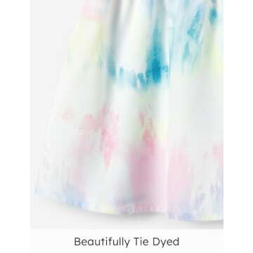 Disney Mickey and Friends Family Vacation Matching Ruffled Cami Dresses and Striped T-Shirts Sets