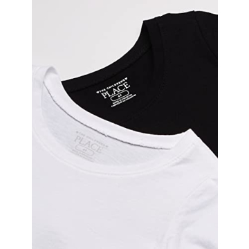 The Children's Place Toddler Long Sleeve Layering T-Shirt 2 Pack