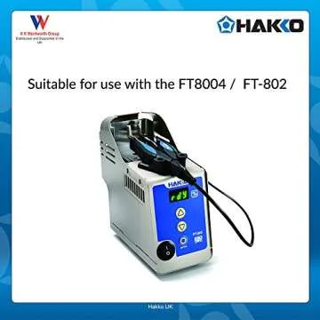 Hakko G4-1603 Blades for FT-802 Thermal Wire Stripper