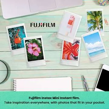Fujifilm Instax Mini 11 Instant Camera Bundle - Capture Memories