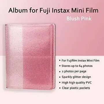 Fujifilm Instax Mini 11 Instant Camera Bundle - Capture Memories