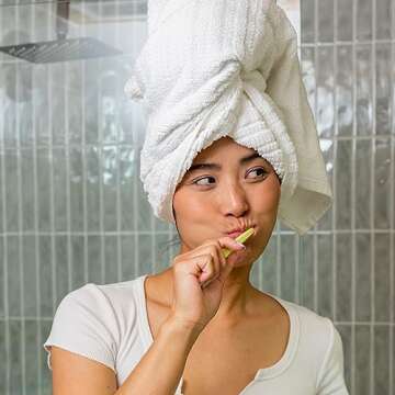 Gentle Cocofloss Cocobrush - Eco-Friendly Dental Care