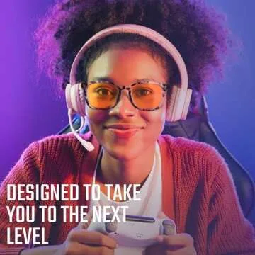 Gaoye Blue Light Glasses 3-Pack for Eye Protection