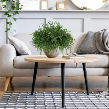 16 PCS Artificial Norfolk Pine Christmas Branches for Holidays