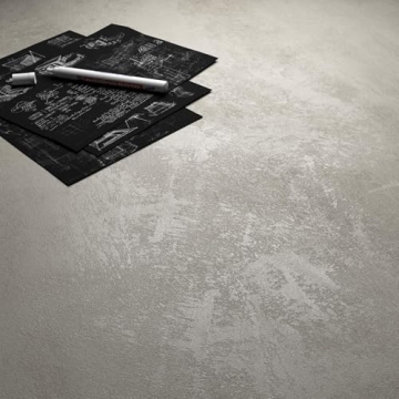 Mobili Fiver Angelica Grey Concrete Coffee Table