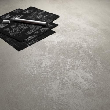 Mobili Fiver Angelica Grey Concrete Coffee Table