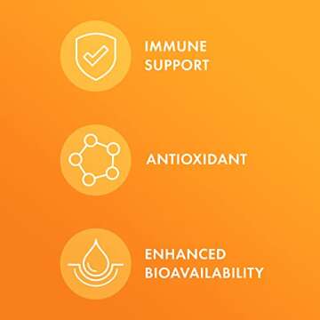 Dr. Mercola Liposomal Vitamin C, 1,000 mg per Serving, 90 Servings (180 Capsules), Dietary Supplement, Supports Immune Health, Non GMO, NSF Certified