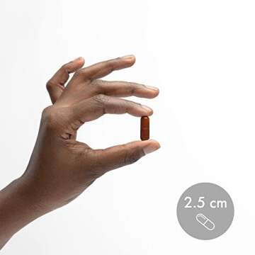 Dr. Mercola Liposomal Vitamin C, 1,000 mg per Serving, 90 Servings (180 Capsules), Dietary Supplement, Supports Immune Health, Non GMO, NSF Certified