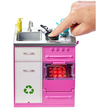 Barbie Dreamhouse: Playset with Pool, Elevator & More