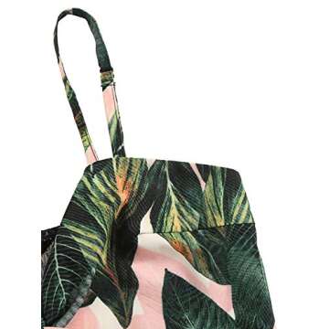 Stylish SweatyRocks Women's Summer Camisole and Shorts