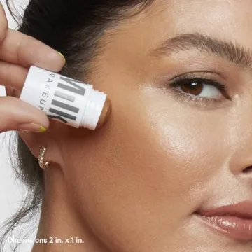 Milk Makeup Matte Bronzer Stick for a Natural Glow