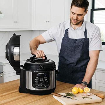 Ninja Foodi Deluxe 8-Quart 9-in-1 Cooker & Air Fryer