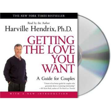 Getting the Love You Want: A Guide for Couples by Hendrix, Harville (2004) Audio CD