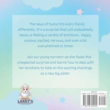 Good News Comes In Twos: the Surprise of Having Twins