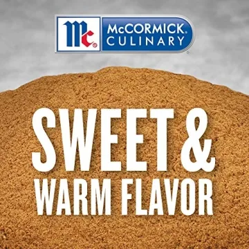 McCormick Culinary Ground Cinnamon 18oz - Versatile and Premium Spice