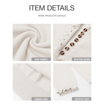 Stylish BTFBM Women's Knitted Pullover Sweater for All Occasions