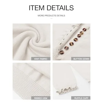 Stylish BTFBM Women's Knitted Pullover Sweater for All Occasions