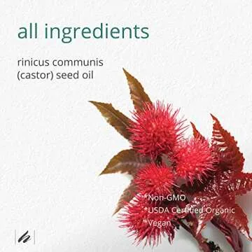 Home Health Castor Oil - Organic Multi-Purpose Conditioning Oil