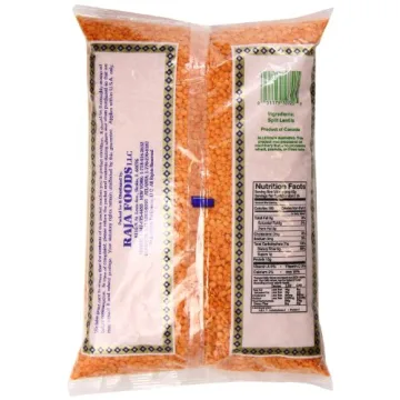 Swad Masoor Dal 4 Pound - Healthy Red Lentils for Every Meal
