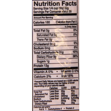 Swad Masoor Dal 4 Pound - Healthy Red Lentils for Every Meal