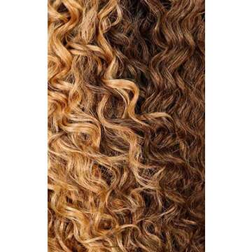 FreeTress Equal HD Lace Front Wig KAMALA - Stunning HD Lace & Pre-Plucked Design