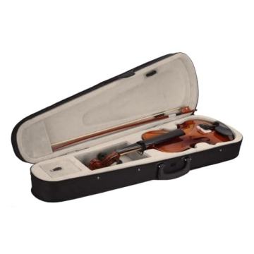 Doredo Full Size Beginner Violin Kit with Case