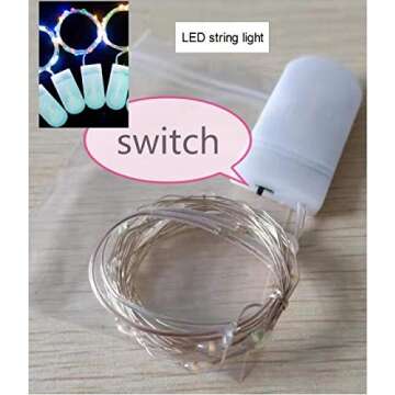 Decorative Birch Branches Decoration, 23 Inch Birch Stems for Wedding Decor,Dried Twigs for Christmas Decor (White)