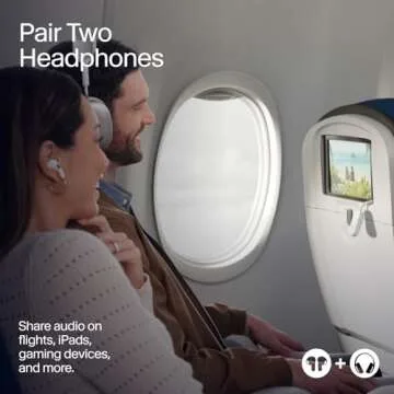 AirFly Pro 2 Bluetooth Adapter – Dual Headphone Connection