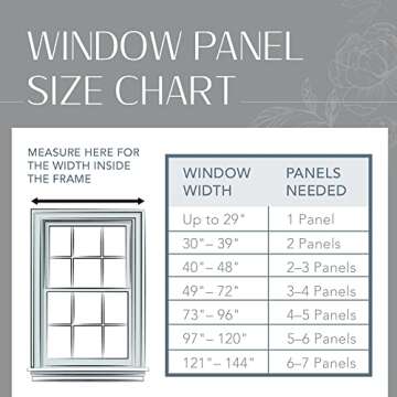 Elrene Home Fashions Korena Tie-Top Crushed Velvet Window Curtain Panel, Rustic-Chic Curtain Panel for Living Room or Bedroom, 52 Inches by 84 Inches, Blush, 1 Panel