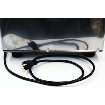 Efficient Rite Farm Products Small PRO Quail Plucker