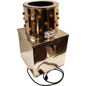 Efficient Rite Farm Products Small PRO Quail Plucker