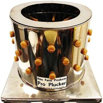 Efficient Rite Farm Products Small PRO Quail Plucker