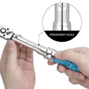 COTOUXKER Bike Torque Wrench Set for Precise Maintenance