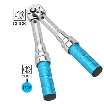 COTOUXKER Bike Torque Wrench Set for Precise Maintenance