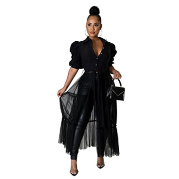 Ekaliy High Low Asymmetrical Women's Crop Top for Every Occasion