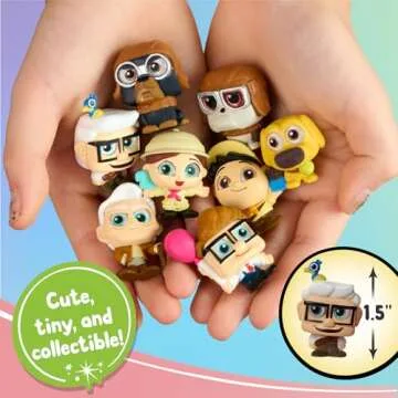 Disney Doorables Up Collector Pack for Kids 5 and Up