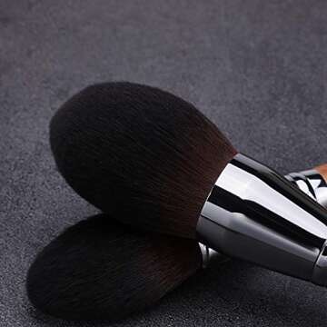 MSQ 28pcs Professional Makeup Brushes Set with Luxury Bag