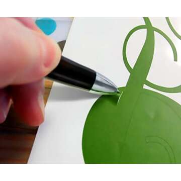 Precision Craft Weeding Tool – VViViD Retractable Pen for Vinyl & Paper Projects
