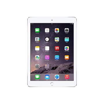 Apple iPad Air 2 64GB Wi-Fi Silver - Renewed Version
