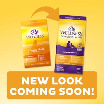 Healthiest Puppy Food with Chicken and Salmon