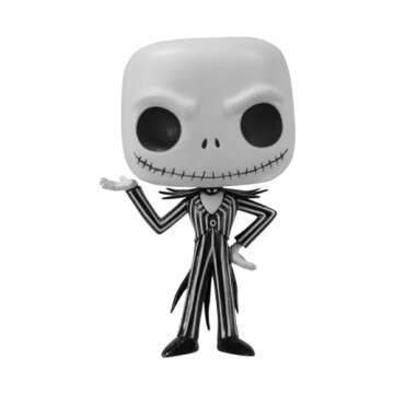 NBX Jack Skellington Disney Pop! Vinyl Figure
