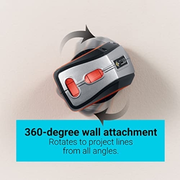BLACK+DECKER BD220S 360° Self-Leveling Laser Level