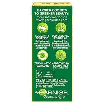 Garnier Whole Blends Restoring Shampoo Bar for Dry Hair