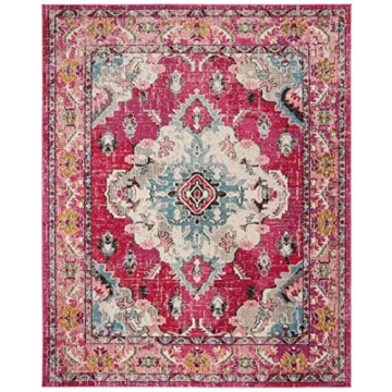 SAFAVIEH Monaco Area Rug - Non-Shedding & Easy Care