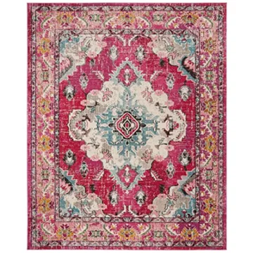 SAFAVIEH Monaco Area Rug - Non-Shedding & Easy Care