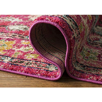 SAFAVIEH Monaco Area Rug - Non-Shedding & Easy Care