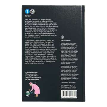 The Monocle Travel Guide to London – Explore Hidden Gems