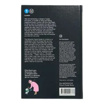 The Monocle Travel Guide to London – Explore Hidden Gems